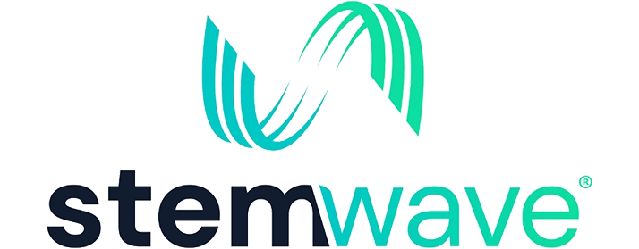 StemWave logo.